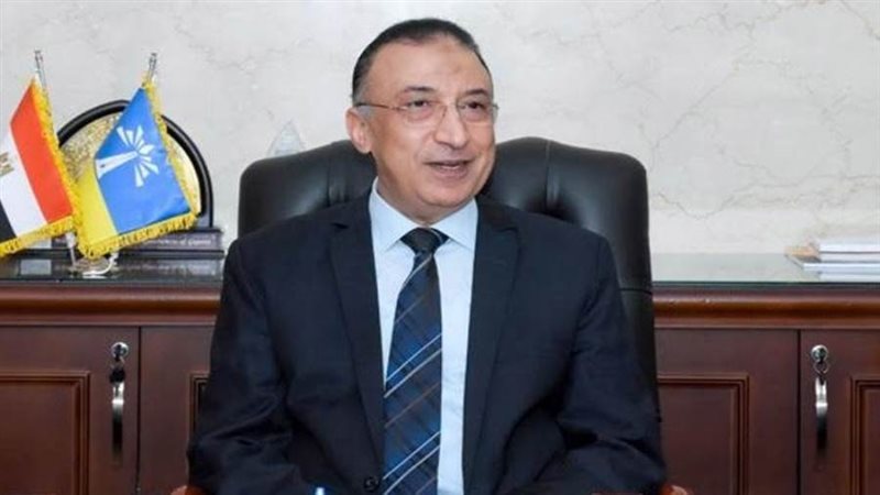 محافظ الإسكندرية