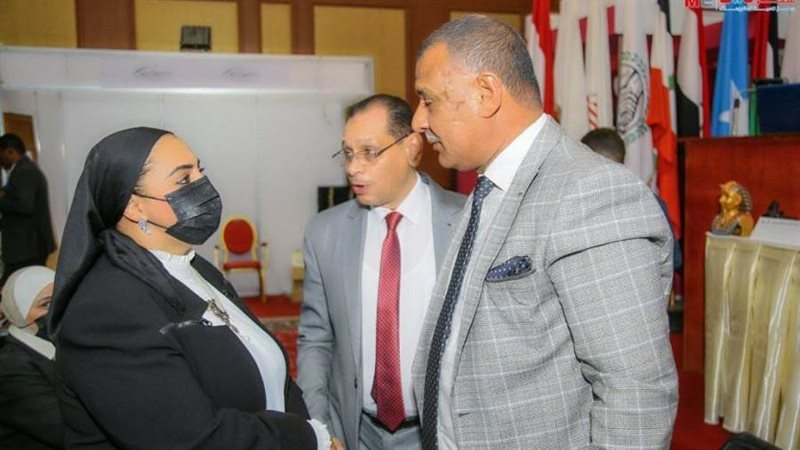 سالى سعدة مدير المكتب