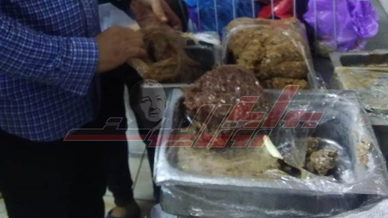 حملات تفتيشة بالمنوفية