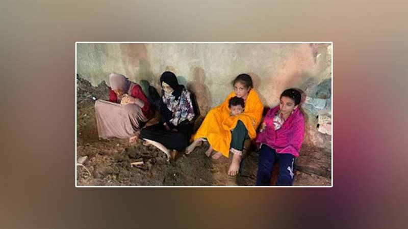 أسرة الفيوم المختطفة