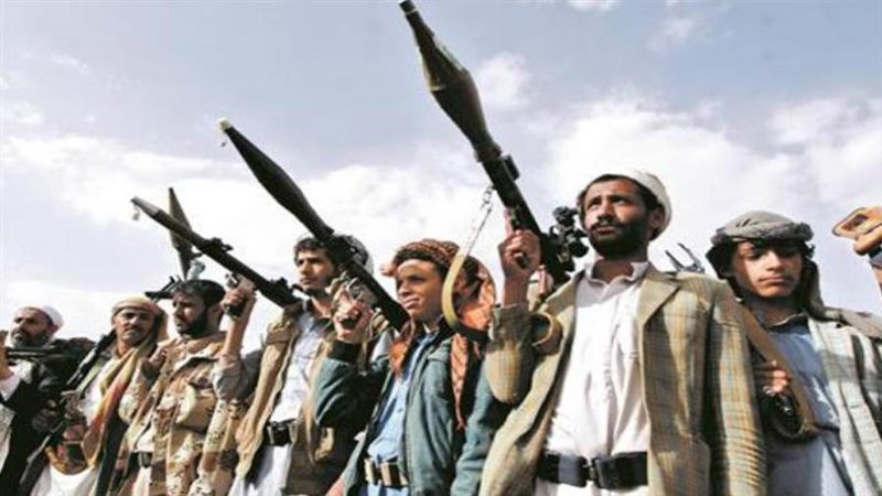 مليشيات الحوثى