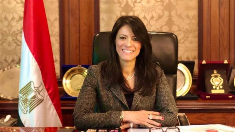 الدكتورة رانيا المشاط