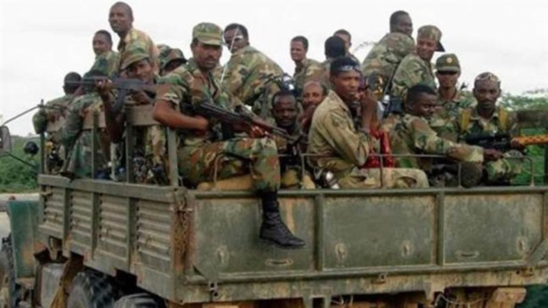 قوات التيجراي