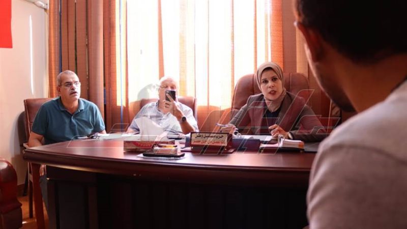 مستقبل وطن بكفرالشيخ