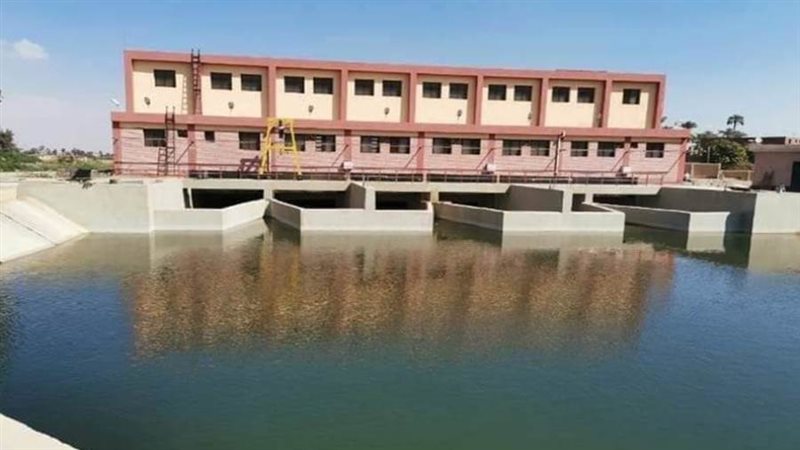 مشروعات الري