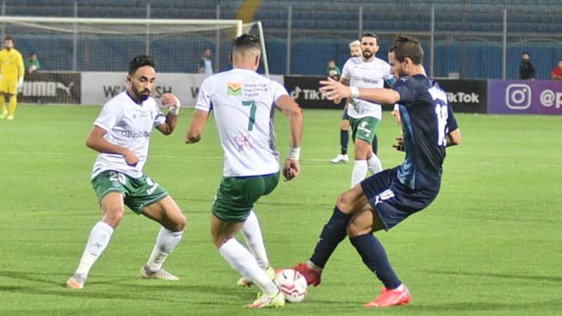 بيراميدز و الاتحاد