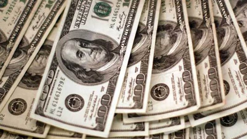 سعر الدولار اليوم