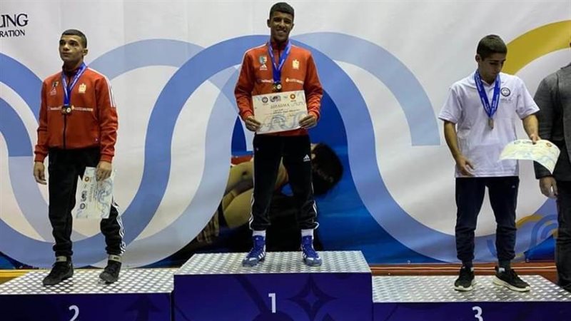 اللاعب عبد الرحمن