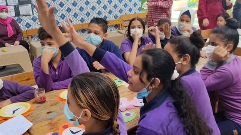 جانب من الفعاليات