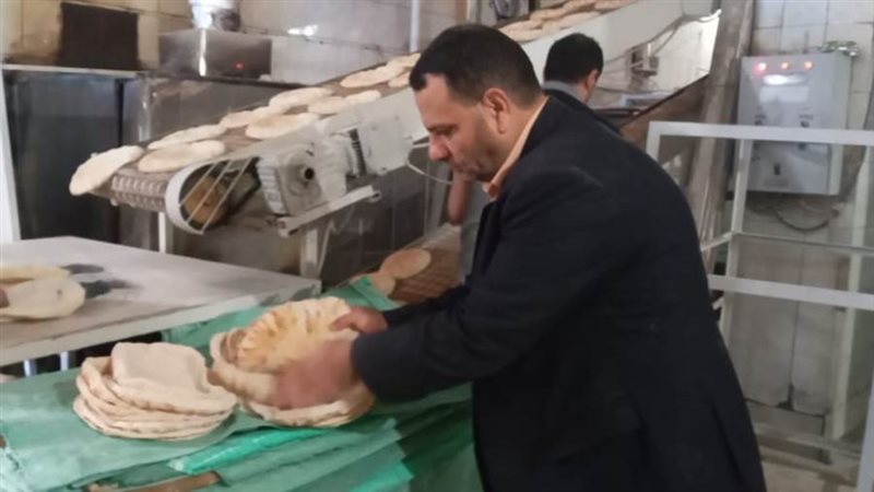 حملات تموينية على