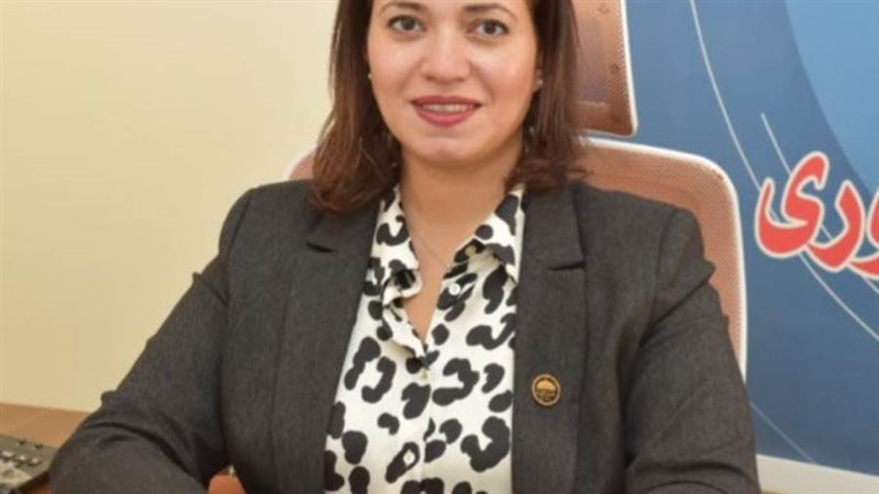 النائبة نانسى نعيم