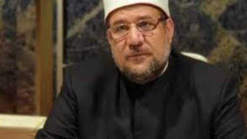 وزير الأوقاف