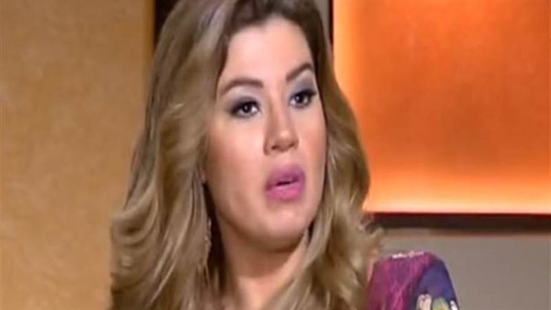 الفنانة رانيا فريد