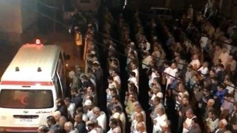 صلاة الجنازة