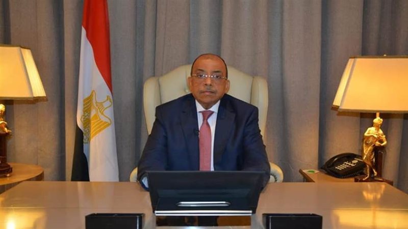 وزير التنمية المحلية