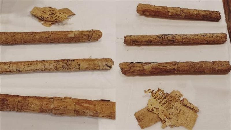 مضبوطات أثرية