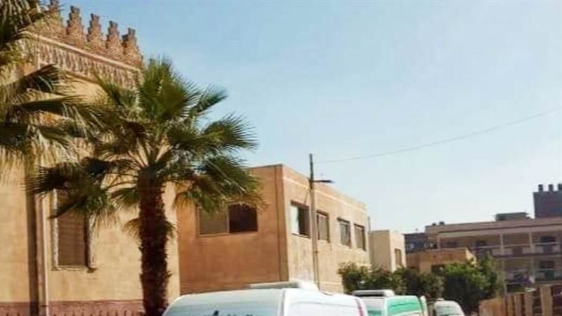 استمرار أعمال القوافل