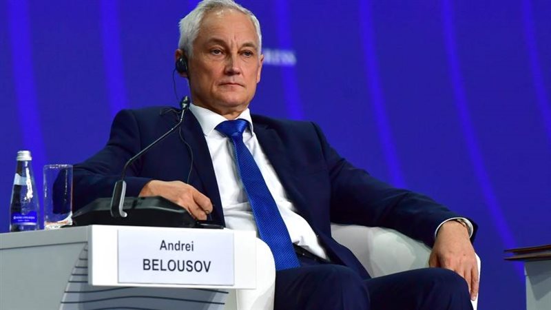 أندريه بيلوسوف