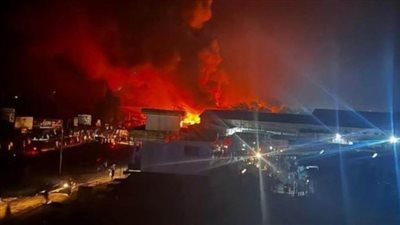 مصرع 80 شخصا على الأقل بعد انفجار شاحنة نفط داخل محطة وقود في سيراليون