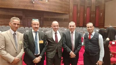   افتتاح مؤتمر الآثاريين العرب الـ24 بالقاهرة 