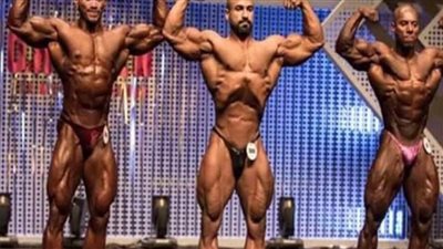 3 ميداليات برونزية لمنتخب مصر في افتتاحية بطولة العالم لكمال الأجسام بإسبانيا