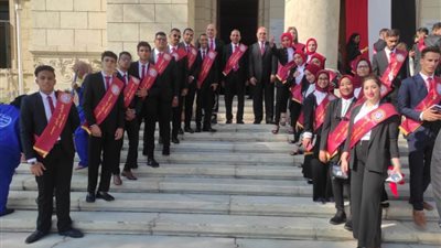 طلاب جامعة الأقصر يشاركون في الملتقى الأول لطلاب من أجل مصر