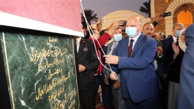 افتتاح عالمي لقرية الفواخير بالفسطاط ومشروع متكامل لتسويقها