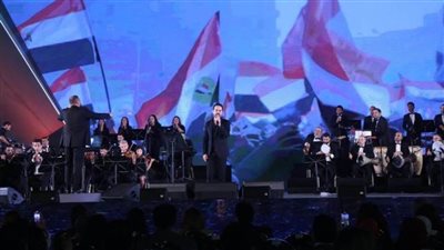 رومانسيات وائل جسار وتراث الطرب بالأسلوب العماني بمسرح النافورة