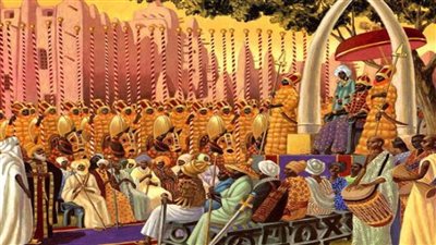 التراث الشعبي وتأسيسُ الممالكِ الإفريقية القديمة