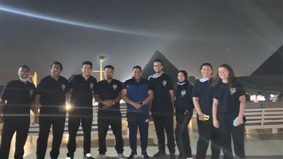 ورش عمل لإعداد طلاب جامعة حلوان للخبرات العلمية والعملية