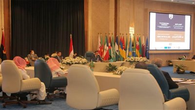  بدء فعاليات المؤتمر الدولي لدور أجهزة النيابة العامة وهيئات الادعاء العام في مكافحة الجرائم عبر الوطنية
