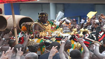 التراث التقليدي عند شعب الأشانتي القديم