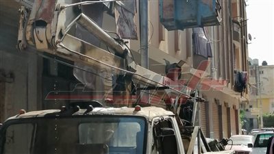 حملات بكفر الشيخ لرفع كفاءة الكهرباء وتغيير المفاتيح العشوائية والأسلاك المتهالكة