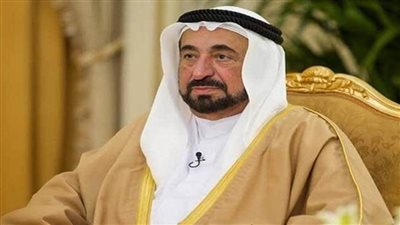 حاكم الشارقة يكرم الخلالي ويثني على CBC 