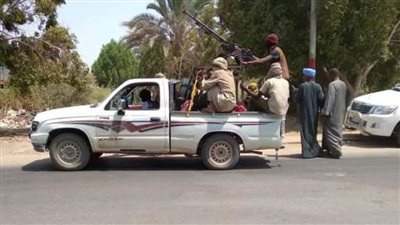 بالصور.. الداخلية تقضي على أخطر العصابات المسلحة بصعيد مصر