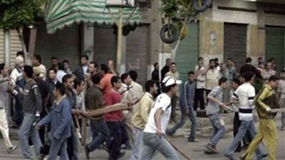 إصابة 3 أشخاص في مشاجرتين لخلافات عائلية وجيرة بشبين القناطر