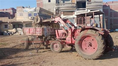 حملات مكبرة للنظافة والتجميل ورفع كفاءة الإنارة بكفر الشيخ