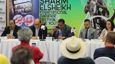 سفير تونس بالقاهرة: مهرجان شرم الشيخ الدولي للمسرح الشبابي يتقدم نحو العالمية