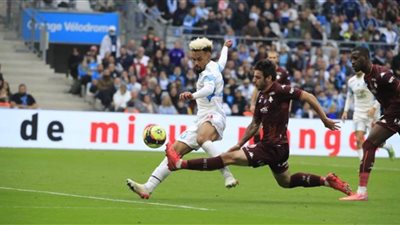 تعادل ميتز ومارسيليا سلبيا في الدوري الفرنسي