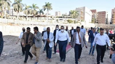 محافظ الشرقية: مليار جنيه تكلفة إنشاء منطقة لوجستية خدمية بمدينة الزقازيق