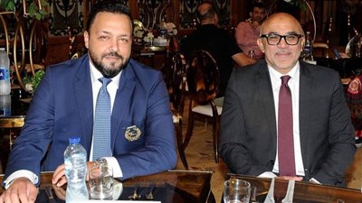 نادي الزهور يكرم محمد شعبان بمناسبة انتخابه عضوًا بالاتحاد الدولي للتايكوندو