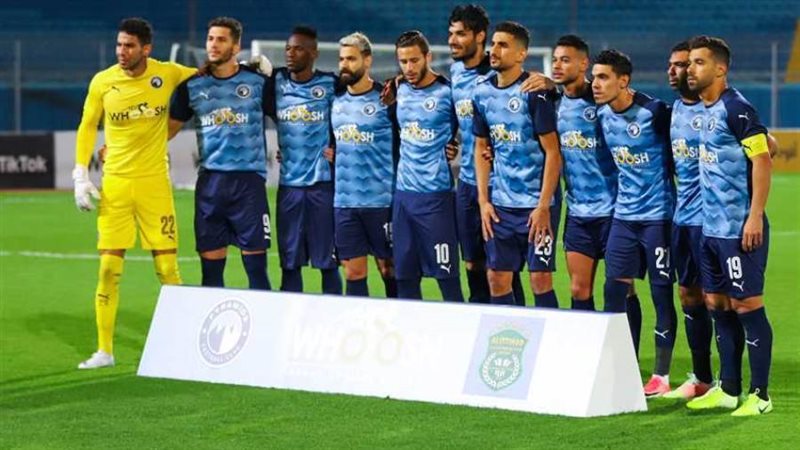 فريق بيراميدز