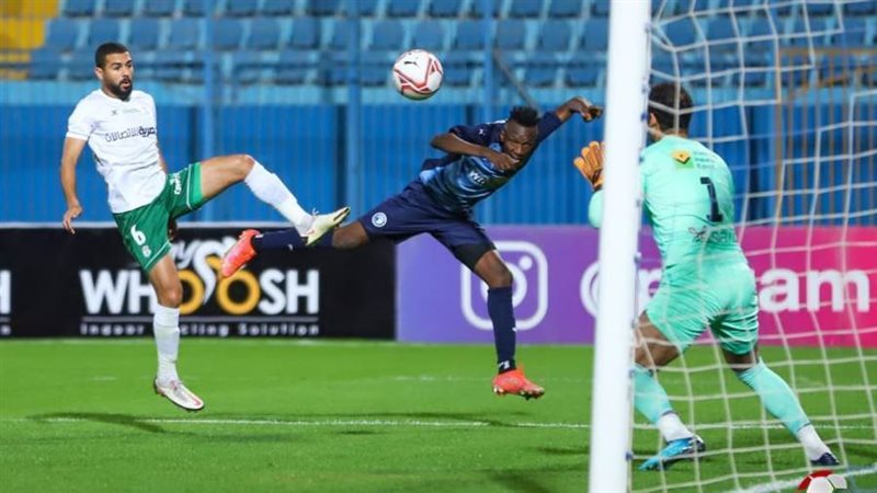 الدوري المصري