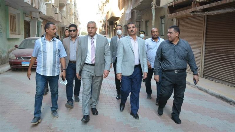 من جانب التفقد