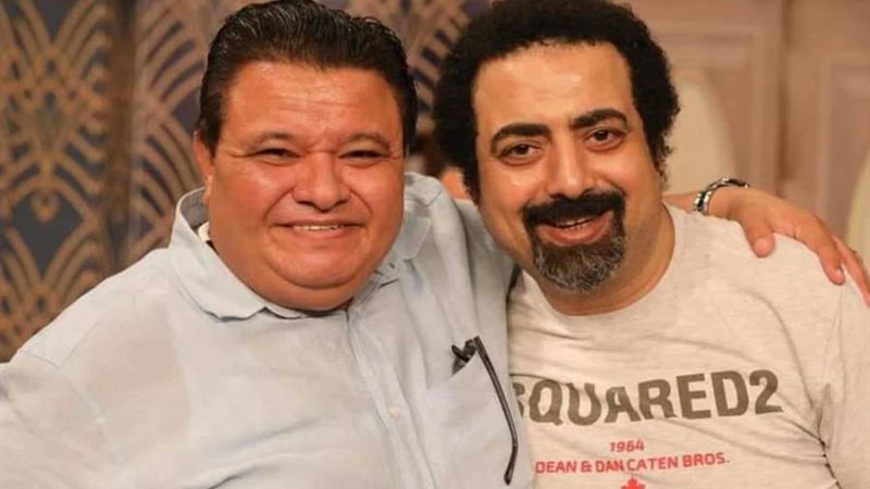 خالد جلال والفنان