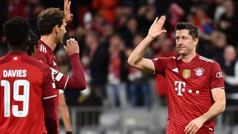 بايرن ميونخ