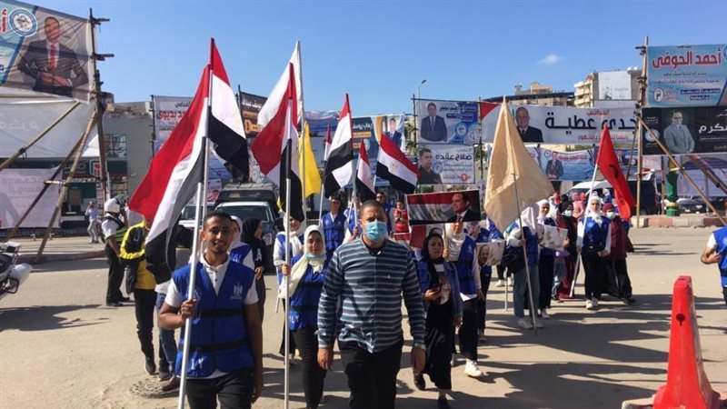 انطلاق ماراثون جرى