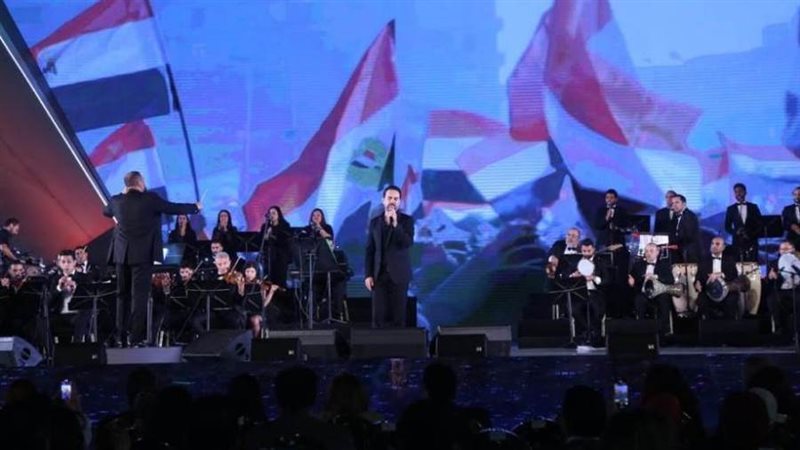 مهرجان الموسيقى العربية