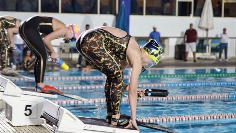 منافسات مونديال سباحة