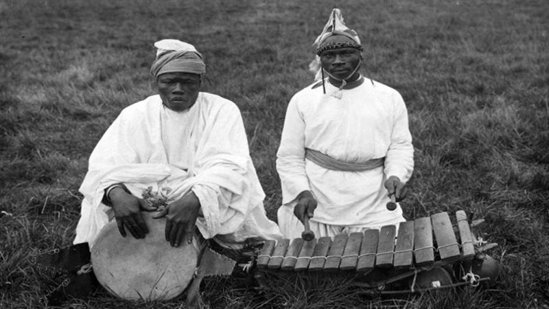 التراث الشفاهي عند